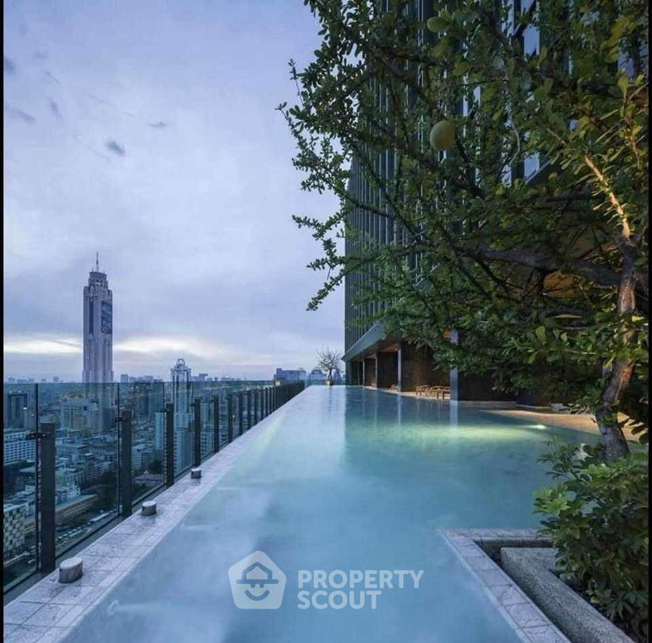 picture 1-BR Condo at Wish Signature Midtown Siam near BTS Ratchathewi (ID 2461133) - 3/12
