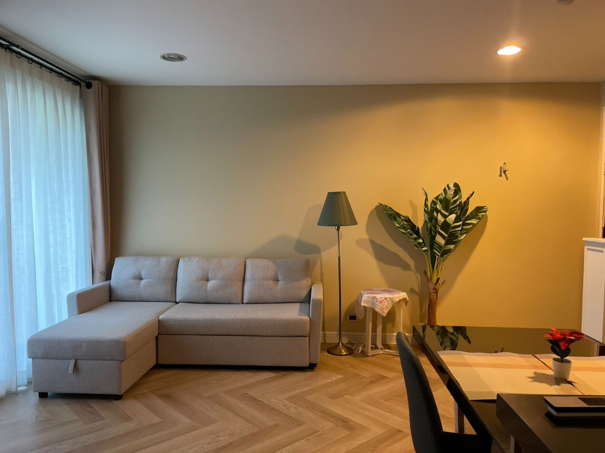 รูป Urgent Rental! The Crest Sukhumvit 24 - 1 Bedroom | 47 sq.m. | Exceptional Value! - รูปที่ 5/15