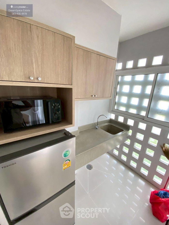 picture 1-BR Condo at I-House Rama IX-Ekamai Condominium near ARL Ramkhamhaeng (ID 2167256) - 16/26