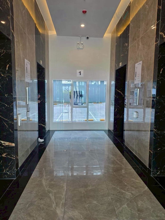 picture For Rent Condo REGENT HOME BANGNA Building B, Floor 4,1 bed room, Room size 28 sqm - 8/8