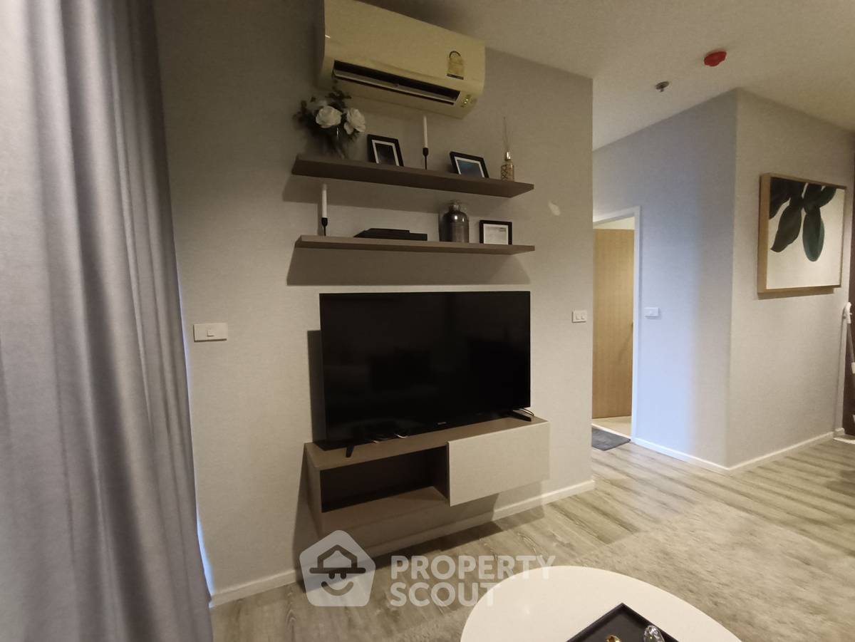 picture 2-BR Condo at Knightsbridge Sky River Ocean near BTS Pak Nam (ID 2460467) - 9/21