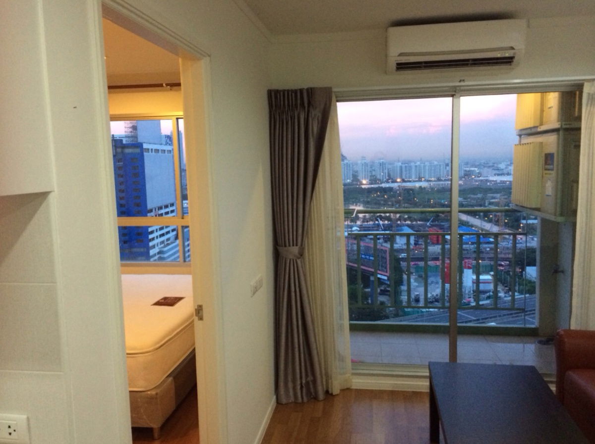 รูป ให้เช่าถูกมาก🎈ลุมพินี พาร์ค พระราม 9 - รัชดา ✅แอดไลน์ - รูปที่ 6/9