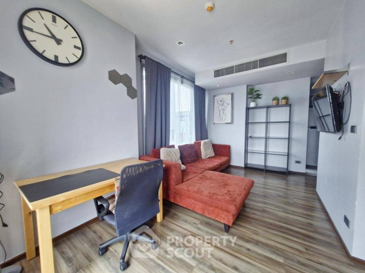 รูป คอนโด 1-ห้องนอน ที่ ซีล บาย แสนสิริ ใกล้ BTS ทองหล่อ (ID 1621476) - รูปที่ 1/8