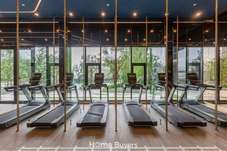 รูป ให้เช่า 🔥Aspire Erawan Prime 🔵 ห้องสวย วิวสระ | ชั้น 26 , 32.5 ตร.ม. เพียง 12,000.-/เดือน 1 ห้องนอน,1 ห้องน้ำ, 1 ห้องนั่งเล่น - รูปที่ 12/20