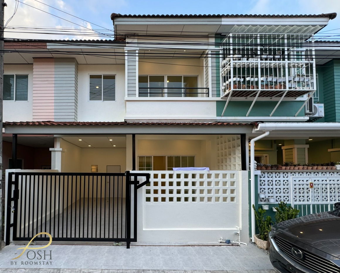 picture Phanason Residence (Makro Phuket) – Newly renovated home with full functions and easy access, offering everyday convenience in the heart of Phuket. - 1/29