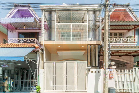 📌 ขายทาวน์เฮาส์ โครงการ บ้านมนวดี 2 ชั้น 3 ห้องนอน 2 ห้องน้ำ