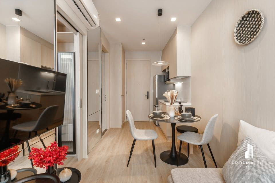 รูป PM035590✨Flash Deal ✨Noble State 39 (1Bed 1Bath 30SQM.) พร้อมอยู่ ! เพียง 32,000 บาทต่อเดือน Tel.0981315848 @propmatch - รูปที่ 3/15