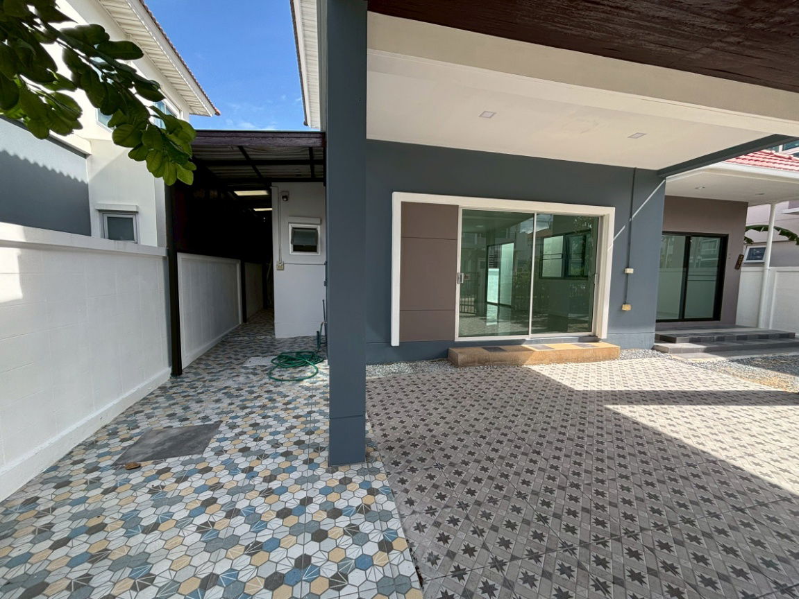 รูป 🏡 𝗛𝗢𝗨𝗦𝗘 𝗙𝗢𝗥 𝗦𝗔𝗟𝗘 | Supalai Bella Rama 2 - Phanthai Norasing	ศุภาลัย เบลล่า พระราม 2 - พันท้ายนรสิงห์ ⚡️ - รูปที่ 5/15