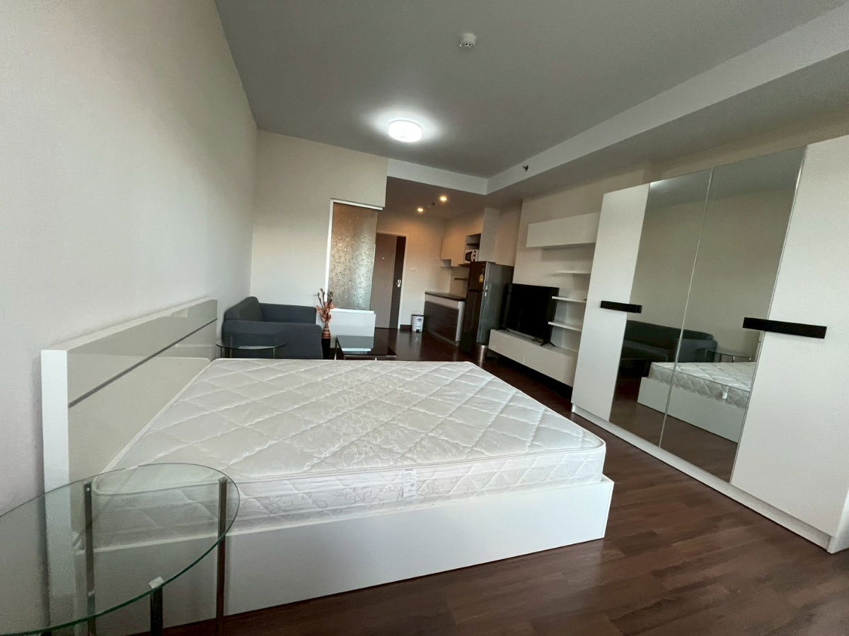 รูป ให้เช่า ศุภาลัย มอนแต้ 2 ห้องสวย วิวสวย เพียง 9500 บาทต่อเดือน โทร (0955752068 คุณชมพู) - รูปที่ 7/16