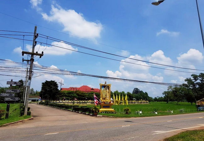 รูป ขายที่ดิน ตำบลคู้ยายหมี อำเภอสนามชัยเขต ฉะเชิงเทรา ติดเทศบาลสนามชัยเขต - รูปที่ 2/8