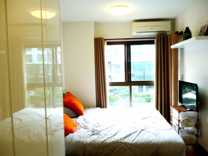 picture 1-BR Condo at Summer Garden Chaeng Wattana in Pak Kret (ID 1809897) - 6/9