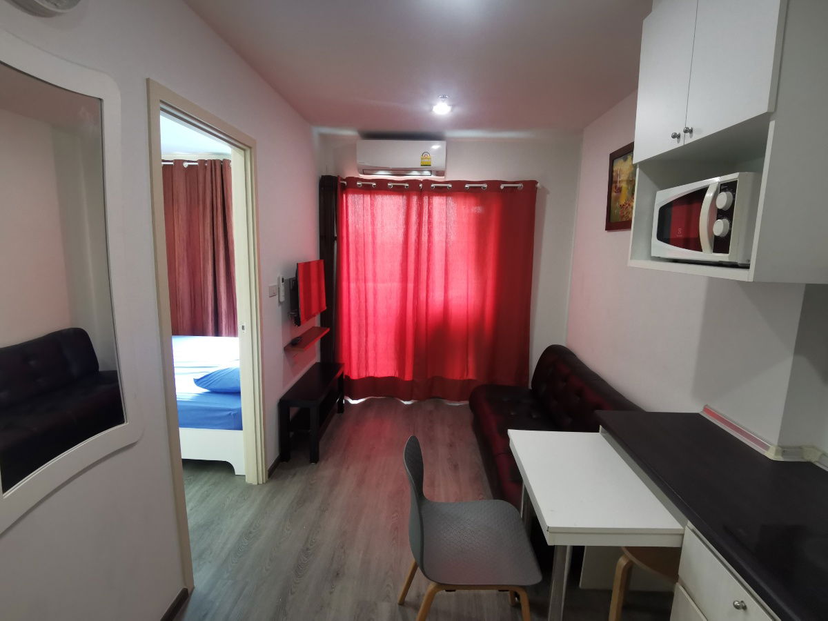 รูป คอนโดให้เช่า ติดสถานนีรถไฟ3สาย - รูปที่ 4/11