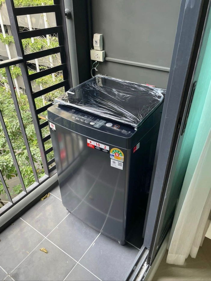 รูป ⭐️ห้องสุดแรร์⭐️ IDEO NEW RAMA9 ขนาด 1 ห้องนอน 26 ตรม. 💵เพียง 17,000 เท่านั้น💵 - รูปที่ 18/20