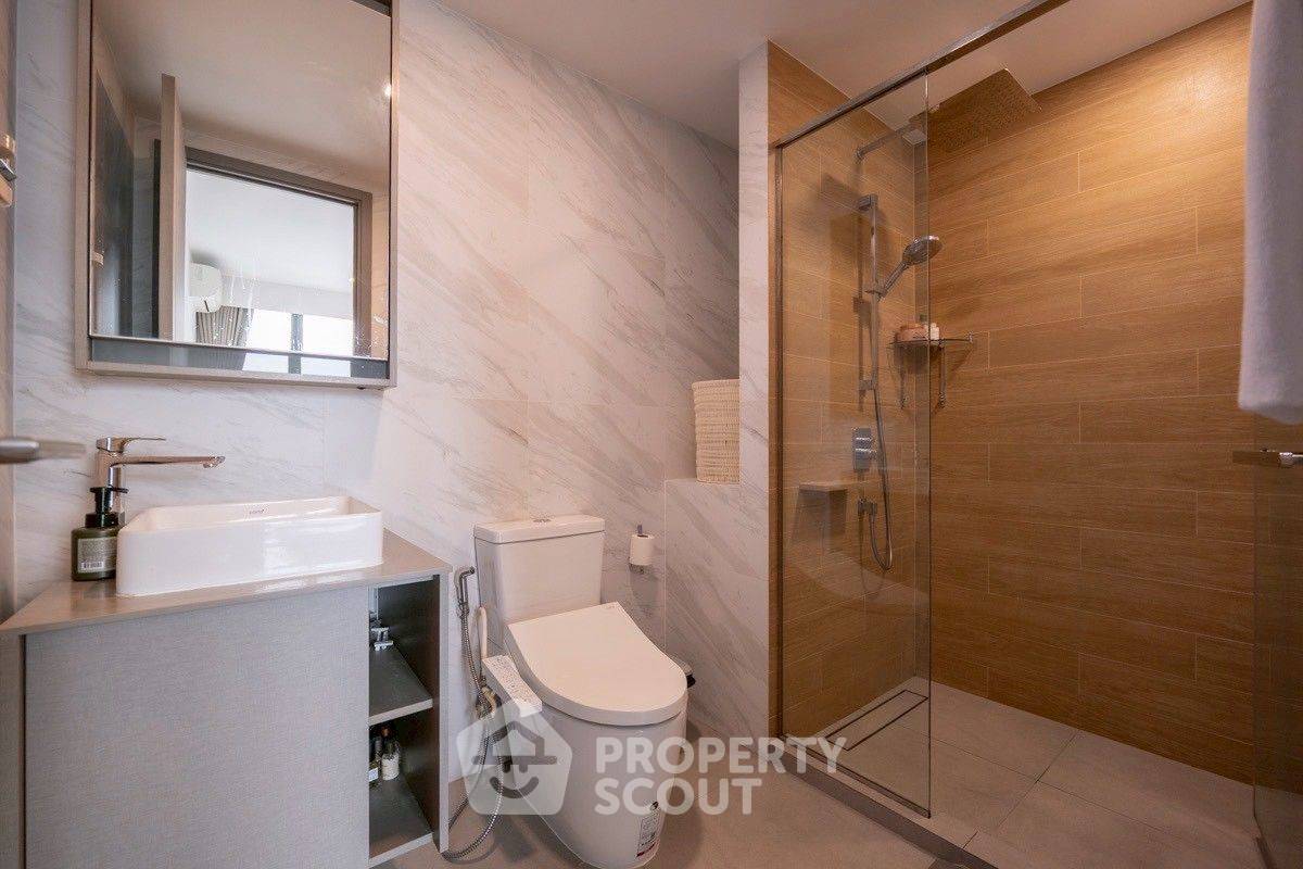 picture 1-BR Condo at Taka Haus Ekamai 12 near BTS Ekkamai (ID 2459965) - 11/12