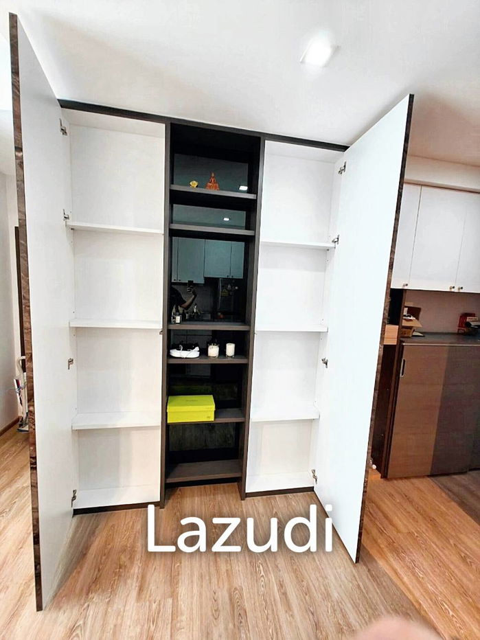 รูป 1 Bedroom 1 Bathroom 65 SQ.M Noble Reform - รูปที่ 8/17