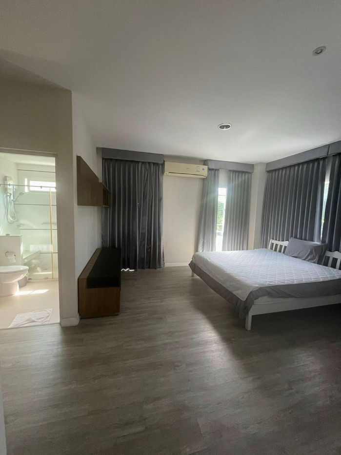 รูป HR3070ให้เช่าบ้านเดี่ยว 2 ชั้น เนื้อที่ 66 ตร.วา โครงการมัณทนา พระราม 9–ศรีนครินทร์ เฟอร์ครบ พร้อมอยู่ - รูปที่ 35/41