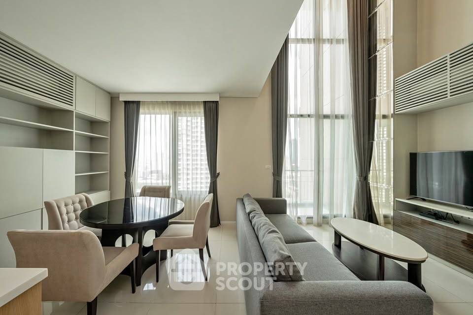 picture 1-BR Condo at Villa Asoke near MRT Phetchaburi (ID 2401552) - 2/18