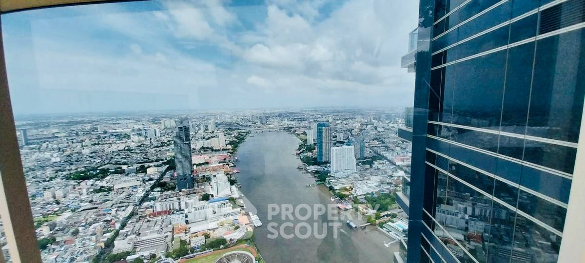 picture 2-BR Condo at Four Seasons Private Residences Bangkok near BTS Saphan Taksin (ID 1384195) - 8/19