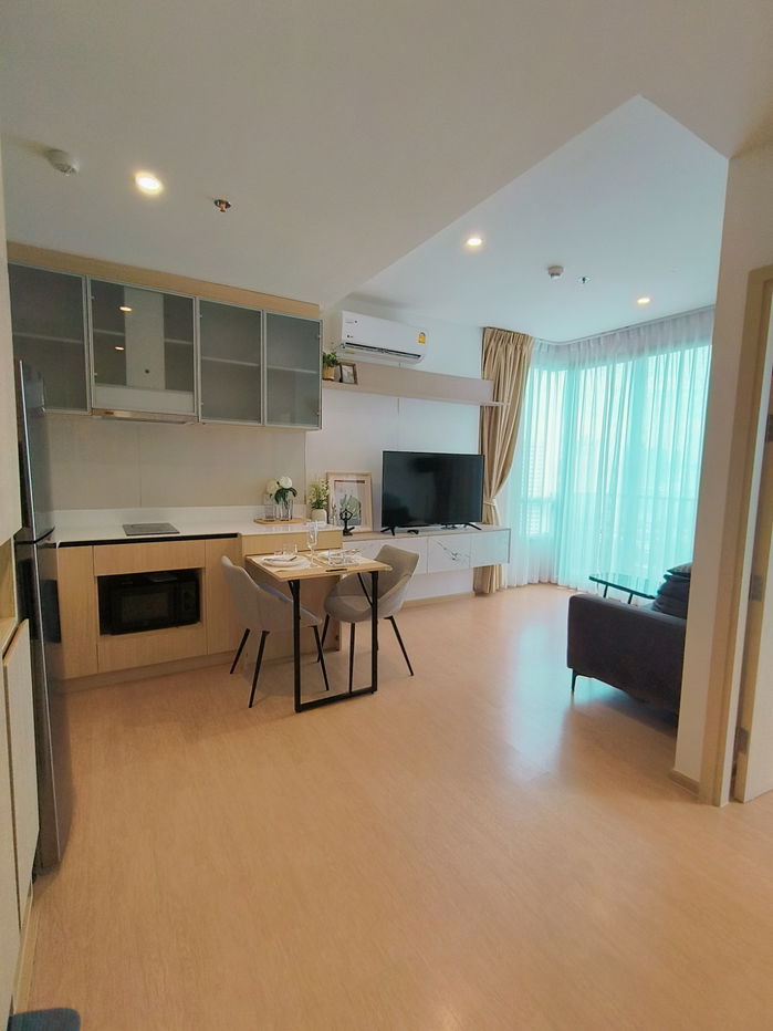 picture 🌿 Maru Ekkmai 🌿 Beautiful room nice view 🛏 1 Bed 35 sq m. Low price !! - 4/11