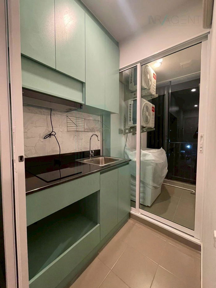 picture ð For Rent Condo REGENT HOME BANGNA Building B, Floor 4,1 bed room, Room size 28 sqm - 8/8