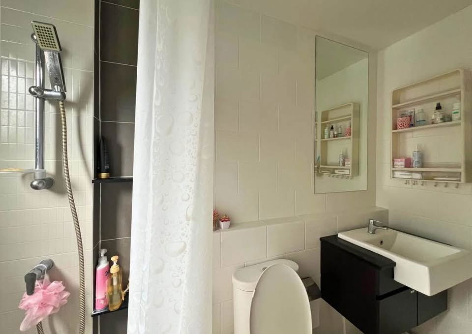 picture Single house for rent 🔥 CENTRO Ratchaphruek-Chaengwattana 🔥 4 bedrooms, 3 bathrooms, fully furnished and equipped with appliances - 9/9