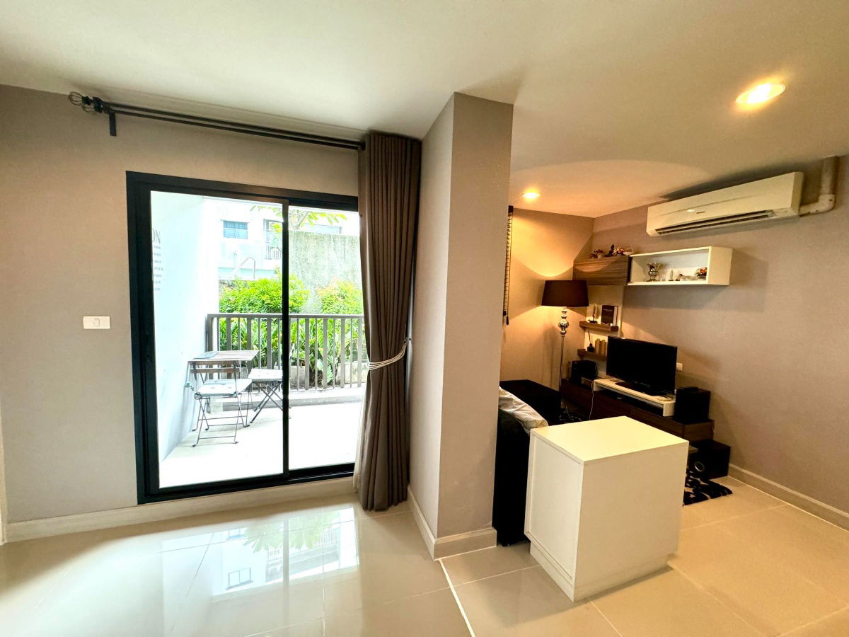 picture For Sale: The Link Vano Sukhumvit 64 | Spacious Unit near BTS Punnawithi - 25/35