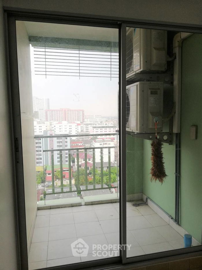 picture 1-BR Condo at Lumpini Ville Ramkhamhaeng 44 close to Ramkhamhaeng (ID 324212) - 2/16