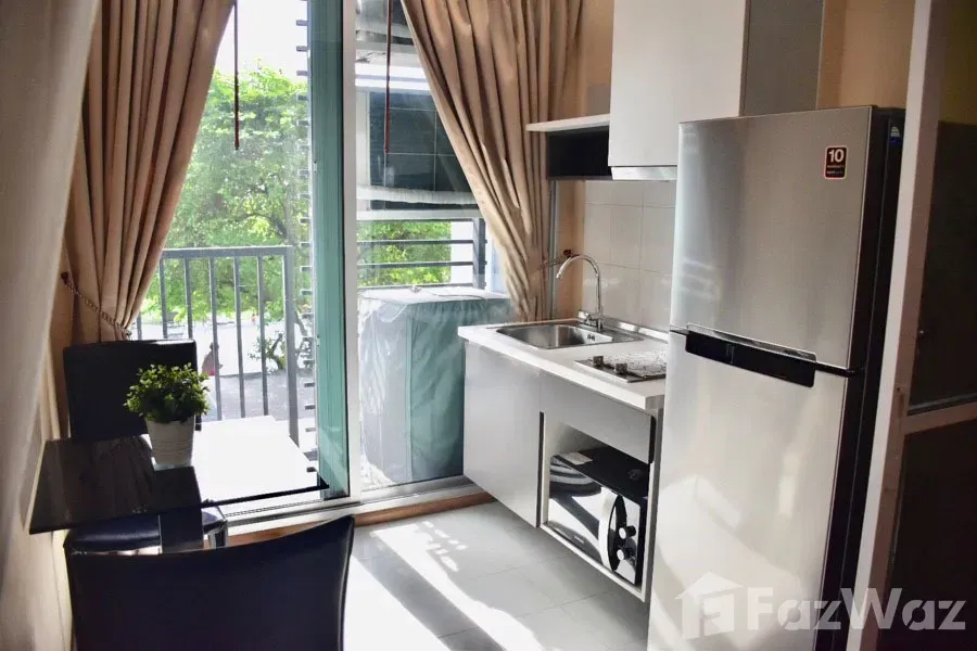 รูป ขาย คอนโด 1 ห้องนอน ในโครงการ เดอะ เบส สุขุมวิท 77 1014118 - รูปที่ 6/6