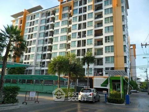 1-BR Condo at @ City Sukhumvit 101/1 near BTS Punnawithi (ID 2096120)