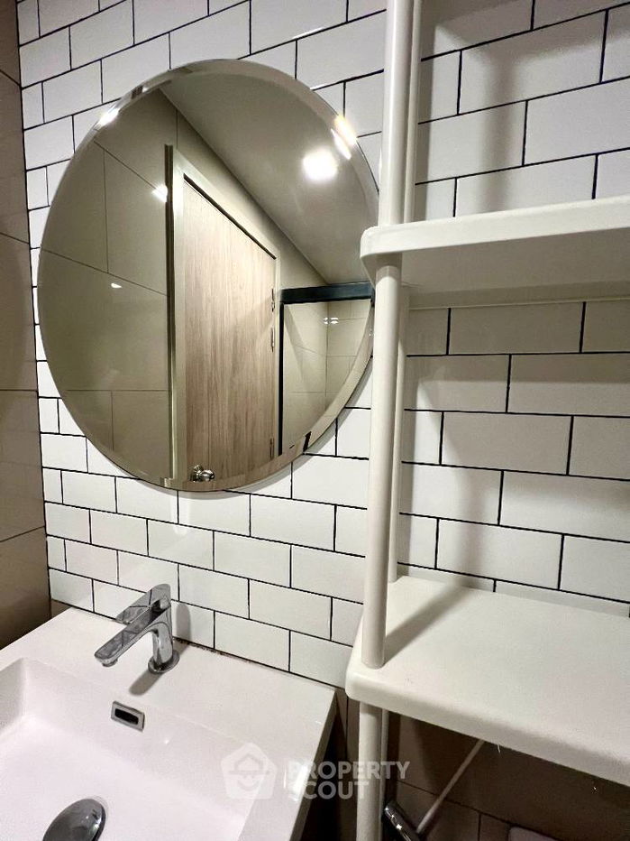 picture 1-BR Condo at Maestro 19 Ratchada19 - Vipha near MRT Ratchadaphisek (ID 1500372) - 8/11