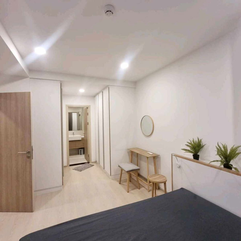 รูป ห้องว่าง❤️ราคาต่อรองได้✅สนใจห้องนี้ทักได้เลยนะคะ❣️❣️❣️ คลองเตย💥โนเบิล แอมเบียนส์ สุขุมวิท 42 🔴🟢🟡 - รูปที่ 13/15