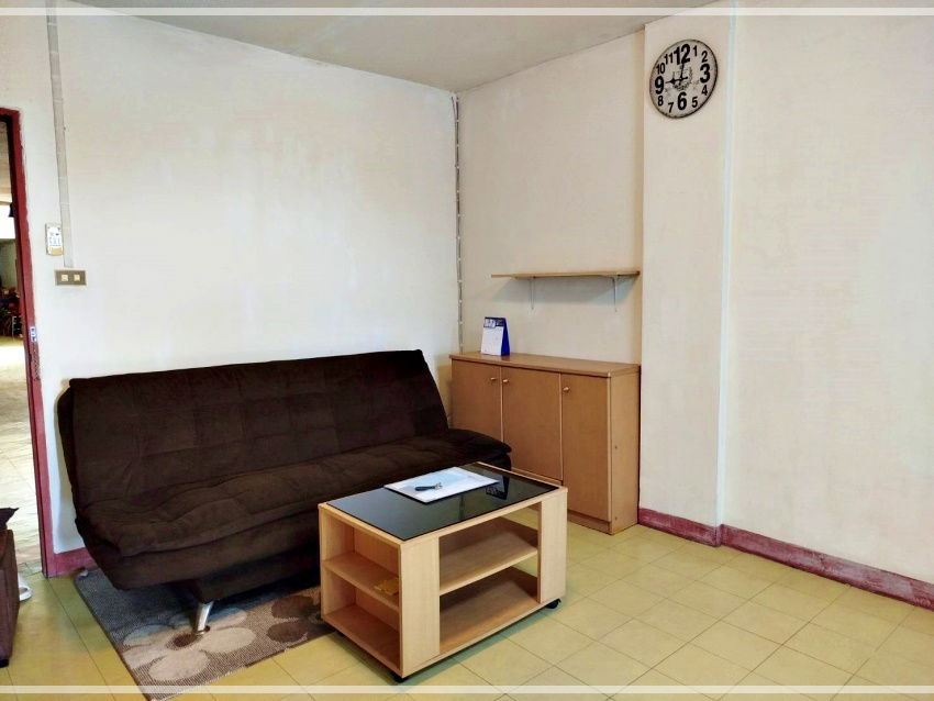 รูป ให้เช่าถูก ร่มเย็น คอนโด ซอยวัดกู้ 14 พร้อมอยู่ - รูปที่ 1/14