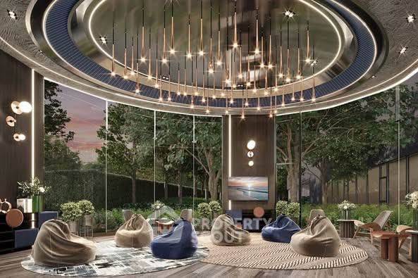 picture 1-BR Condo at LIFE Rama 4 - Asoke near MRT Queen Sirikit National Convention Centre (ID 2432012) - 4/6