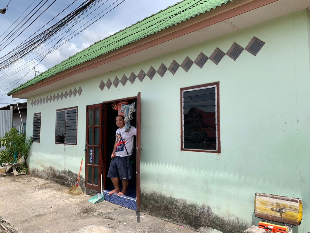 รูป โปรโมชั่นต้อนรับปี 2569!! บ้าน 2 หลังบางน้ำเปรี้ยวให้เช่ารายเดือนราคาเพียง 5,000 บาทต่อเดือน - รูปที่ 6/28