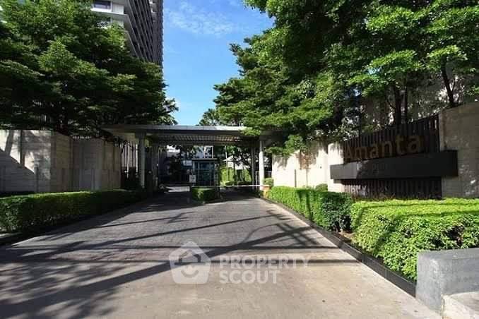 picture 2-BR Condo at Amanta Lumpini near MRT Khlong Toei (ID 1930532) - 9/14