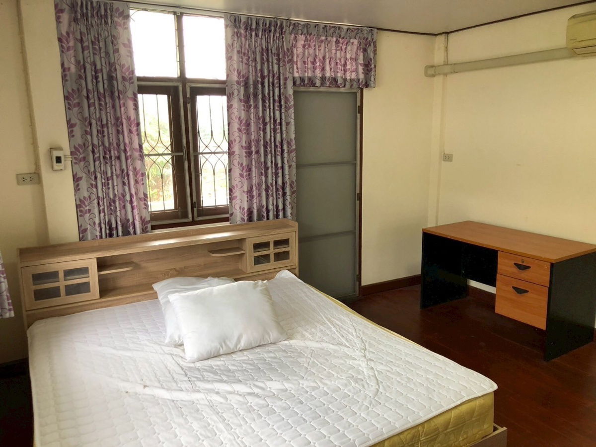 รูป ให้เช่า บ้านเดี่ยว 2 ชั้น 60 ตรว. ปรับปรุงใหม่ อยู่ ปรีดีฯ สุขุมวิท71 - รูปที่ 15/20