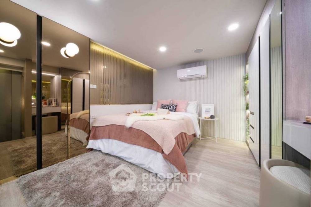picture 1-BR Condo at Origin Plug & Play Ramkhamhaeng Triple Station in Hua Mak (ID 1625636) - 12/12