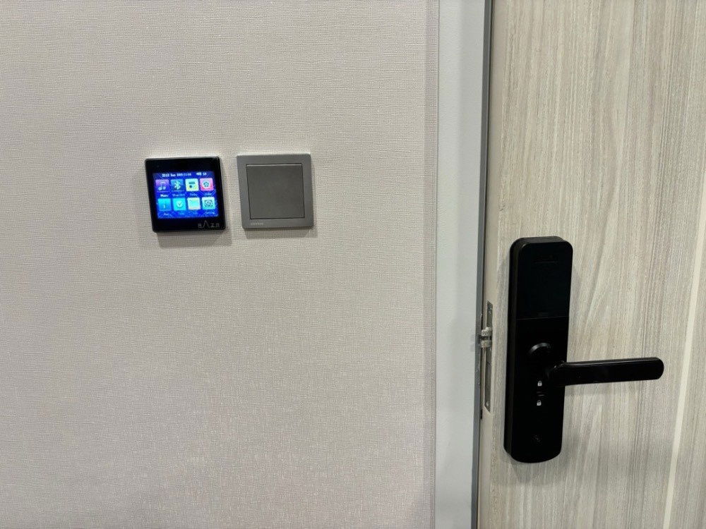 รูป #ให้เช่าคอนโด Atmoz flow minburi (แอทโมซ โฟลว์ มีนบุรี) ห้องใหม่มากๆ เฟอร์ครบสุดๆ #ติดรถไฟฟ้าสีชมพูสถานีตลาดมีนบุรี - รูปที่ 13/20