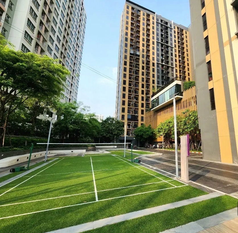 รูป ให้เช่า 2ห้องนอน Plum condo Pinklao station 11,000 บาท เท่านั้น มีเครื่องซักผ้า🔥!! - รูปที่ 9/10