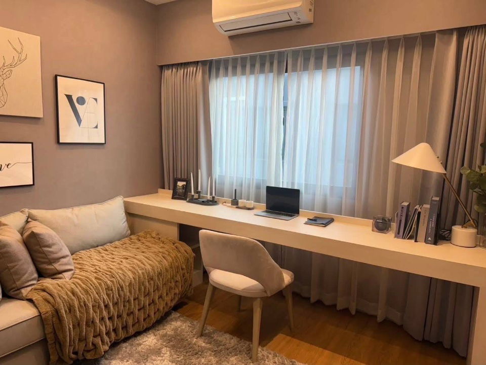 picture For rent: Pleno Sukhumvit Bangna 2 project, brand new house (first hand), good location, near Mega Bangna. RW007255 - 4/10