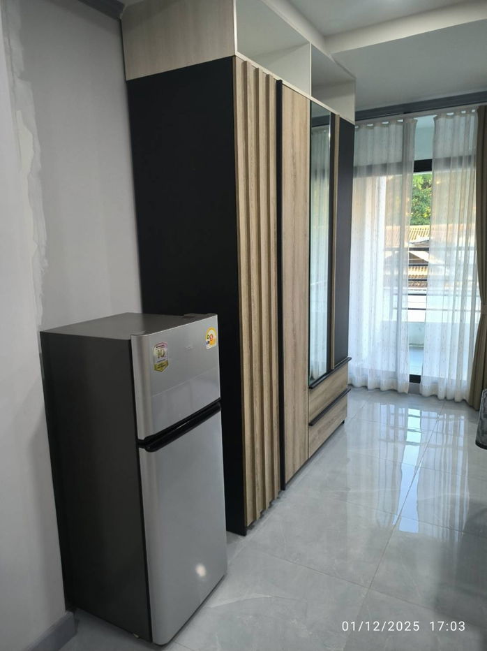 picture For rent, Green Tower Chiangmai, close to university Chiangmai, only 10000 baht per month, Tell (0955752068 Khun Chompoo) - 8/15