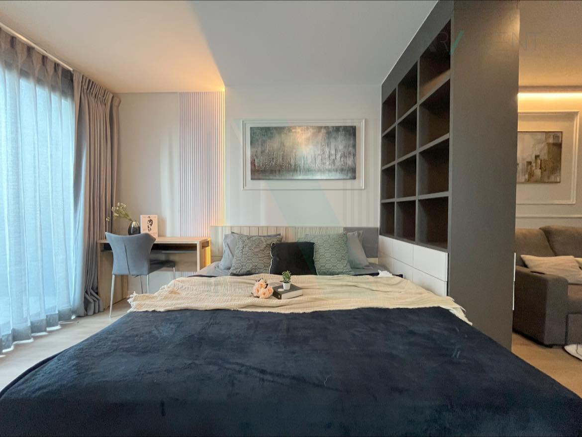 picture ðĐ For Rent Condo IDEO O2 Building C, Floor 6,Studio, Room size 41.00 sqm - 5/8