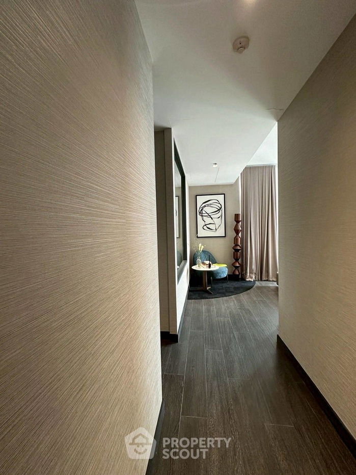 รูป คอนโด 2-ห้องนอน ที่ เทตต์ สาทร 12 ใกล้ BTS เซนต์หลุยส์ (ID 2459676) - รูปที่ 2/9