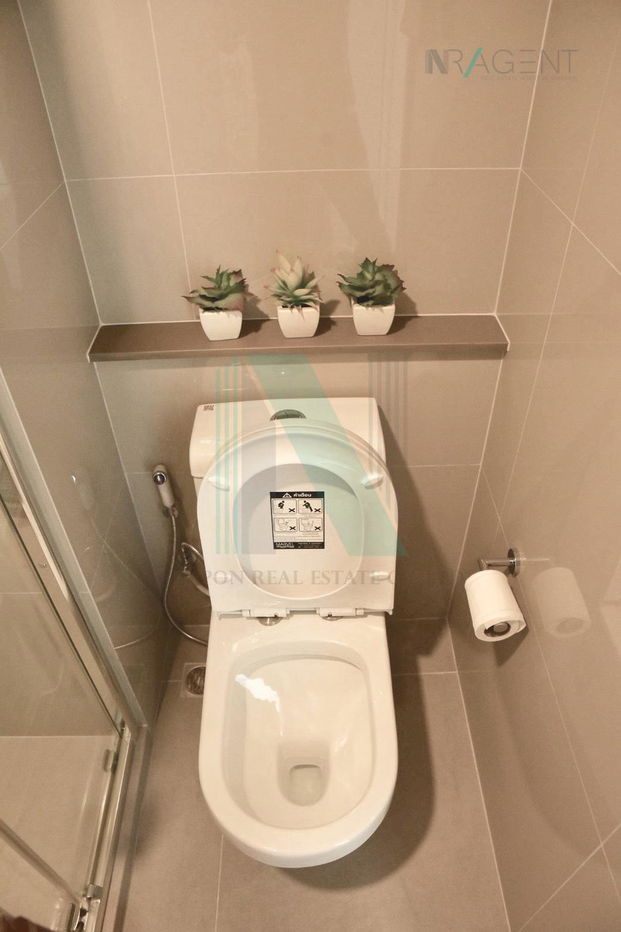 รูป ให้เช่าคอนโด เดอะทรี สุขุมวิท 71-เอกมัย อาคาร  ชั้น 19 1 ห้องนอน ขนาด 27 ตรม ใกล้ ตลาดเอกรินทร์ - รูปที่ 7/8