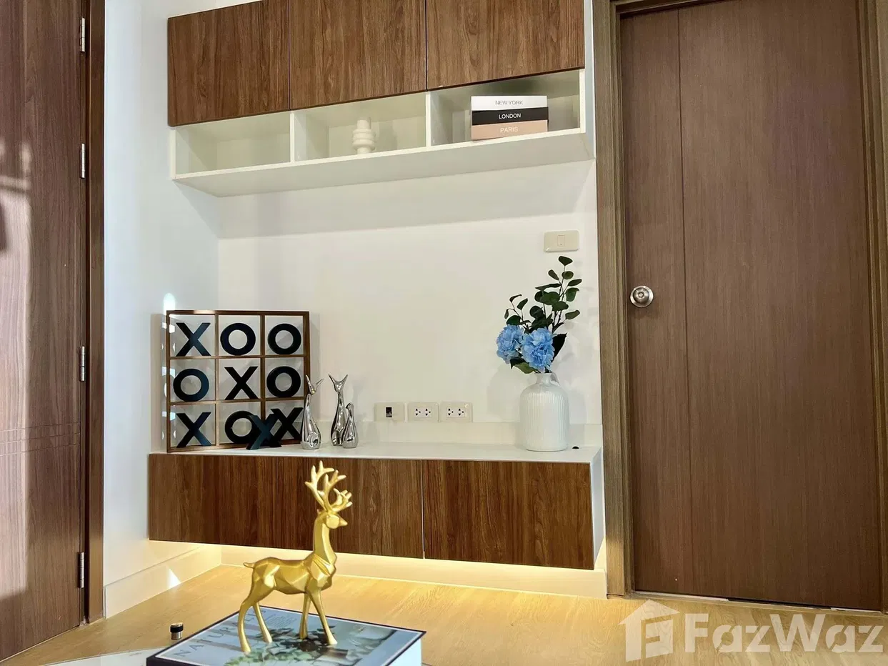 รูป ขาย คอนโด 1 ห้องนอน ในโครงการ เดอะ เบส สุขุมวิท 77 5904367 - รูปที่ 15/18