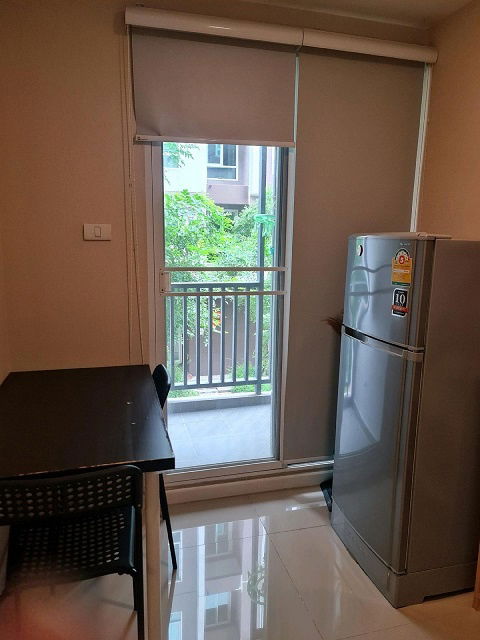 รูป ให้เช่า คอนโด JW Condo @ ดอนเมือง ตึก C ชั้น 2 ห้องสวย 1 ห้องนอน 26 ตรม.  เพียง 8,500 บาท - รูปที่ 3/13