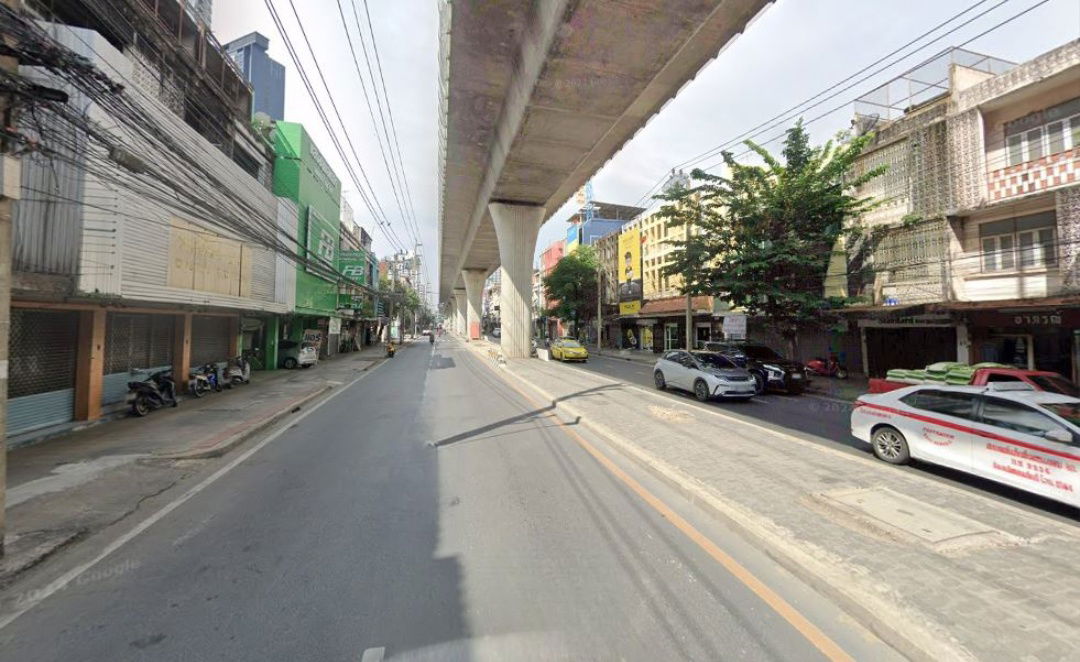 รูป ขายที่ดินเปล่า ประชาราษฎร์ สาย 2 ใกล้ MRT เตาปูน 500 เมตร - รูปที่ 3/4