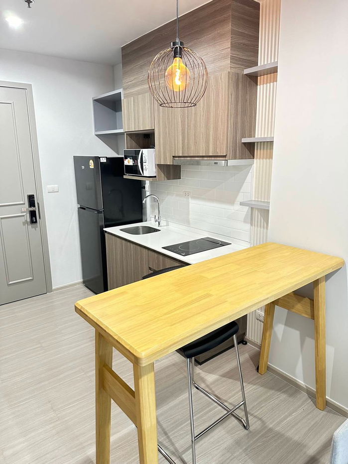 รูป 🍀🍀   (  ห้องว่าง )   ให้เช่า คอนโด เดอะ พาร์คแลนด์  เพชรเกษม  56  🍀🍀  ขนาด  34.5  ตร.ม  ชั้น  5    ตกแต่งครบ  พร้อมเข้าอยู่ - รูปที่ 7/18