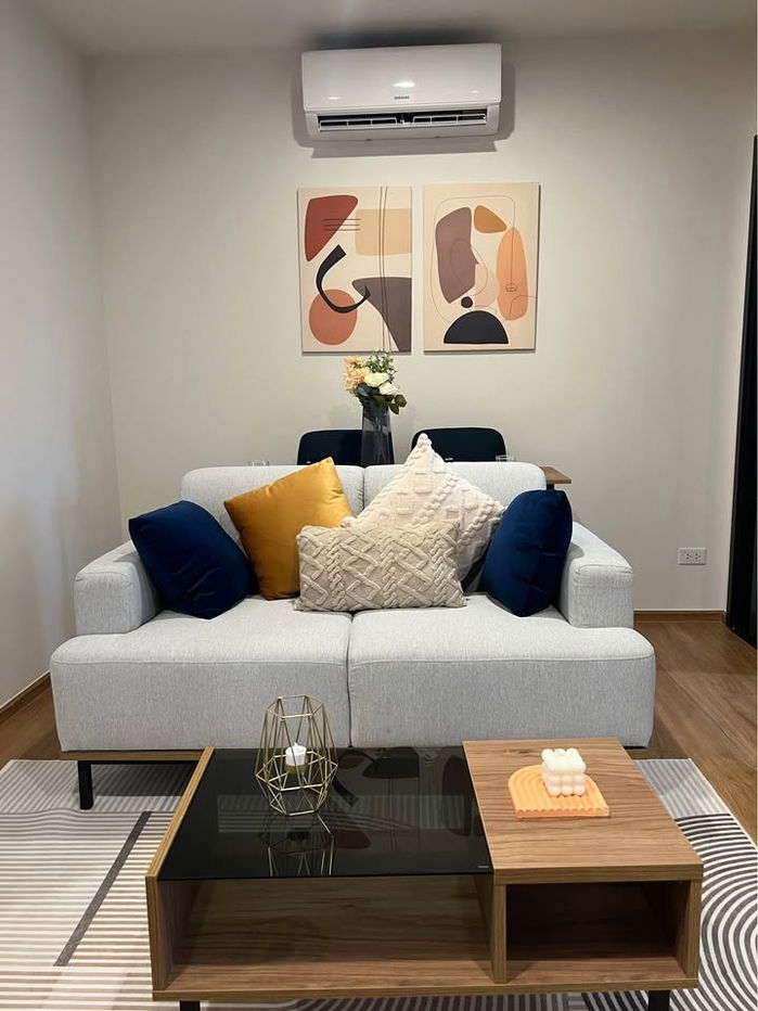 picture @Condorental condo for rent  THE LINE VIBE Phahonyothin - 5/12