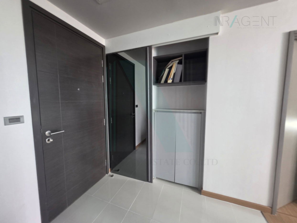 รูป 🔺 ขายคอนโด ซีล บาย แสนสิริ อาคาร 1 ชั้น 4 1 ห้องนอน ขนาด 35 ตรม ใกล้ เมเจอร์ ซีนีเพล็กซ์ เอกมัย - รูปที่ 6/8